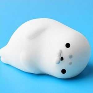 Seal Mochi Fidget Toy For Stress Relief - ®Mochi Fidget